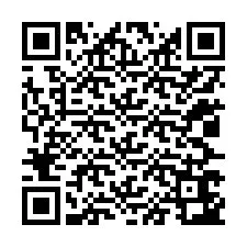 QR Code for Phone number +12027643230