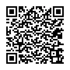 Codice QR per il numero di telefono +12027662047