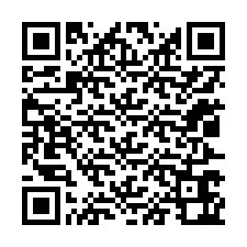 Kode QR untuk nomor Telepon +12027662055