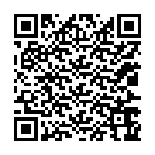 QR Code pour le numéro de téléphone +12027666911