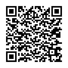 QR Code for Phone number +12027675083