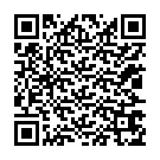 QR Code for Phone number +12027675091