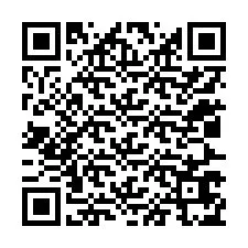QR Code for Phone number +12027675104