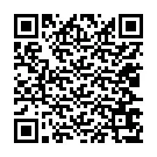 QR Code for Phone number +12027677576