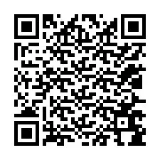 QR Code for Phone number +12027684749