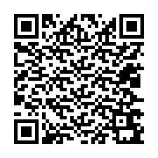 QR-code voor telefoonnummer +12027691277