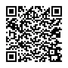 QR Code pour le numéro de téléphone +12027691283