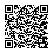 Código QR para número de teléfono +12027691994