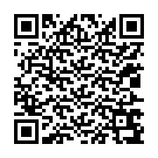 QR код за телефонен номер +12027697440