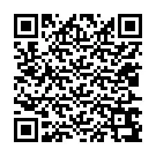 QR Code for Phone number +12027697446