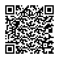 QR код за телефонен номер +12027739100