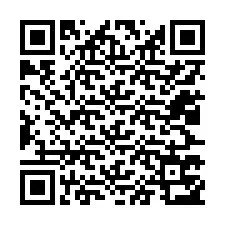 QR Code for Phone number +12027753427