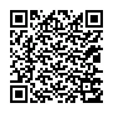 QR Code pour le numéro de téléphone +12027753651