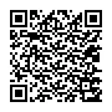 QR код за телефонен номер +12027753653