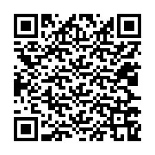 QR Code for Phone number +12027769223
