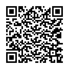 QR Code for Phone number +12027769228