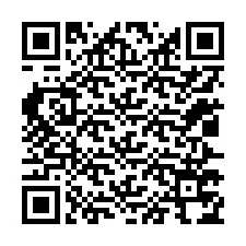 QR-code voor telefoonnummer +12027774651