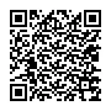 QR Code for Phone number +12027774656