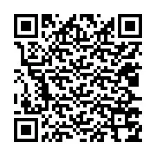 QR Code for Phone number +12027774662