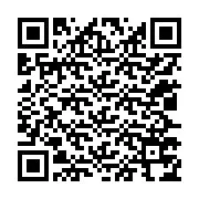 QR Code for Phone number +12027774664