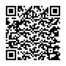 Codice QR per il numero di telefono +12027783092