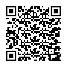 QR-kood telefoninumbri jaoks +12027783094