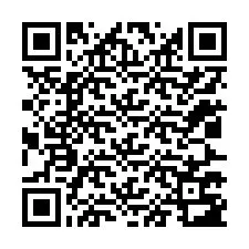 QR kód a telefonszámhoz +12027783101