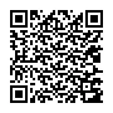 QR Code สำหรับหมายเลขโทรศัพท์ +12027783102