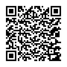 QR-code voor telefoonnummer +12027783105