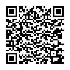 QR Code pour le numéro de téléphone +12027783106