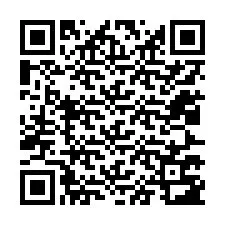 QR-code voor telefoonnummer +12027783107