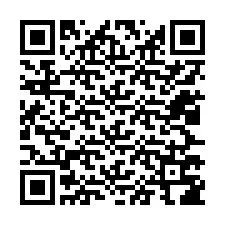 QR-код для номера телефона +12027786227