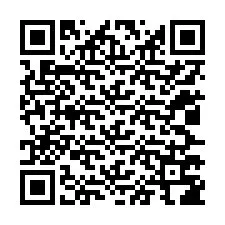 Código QR para número de teléfono +12027786230