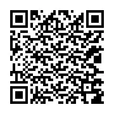 QR код за телефонен номер +12027786231