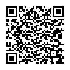 Codice QR per il numero di telefono +12027786235