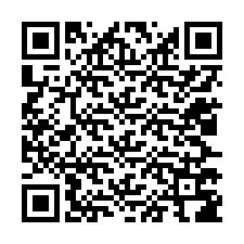 QR-code voor telefoonnummer +12027786236