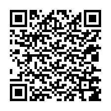 QR-koodi puhelinnumerolle +12027786240