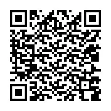 QR код за телефонен номер +12027788206