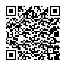 电话号码二维码 +12027789461
