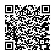 QR kód a telefonszámhoz +12027796983