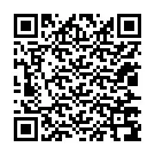 QR код за телефонен номер +12027796985