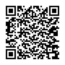 QR-koodi puhelinnumerolle +12027796993