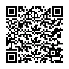 Kod QR dla numeru telefonu +12027837411