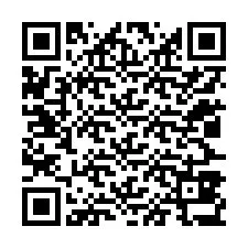 QR-код для номера телефона +12027837824