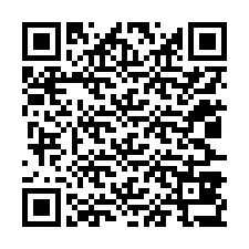 QR-Code für Telefonnummer +12027837830