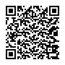 QR код за телефонен номер +12027837835