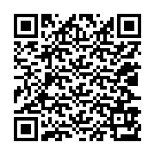 QR-koodi puhelinnumerolle +12027973578