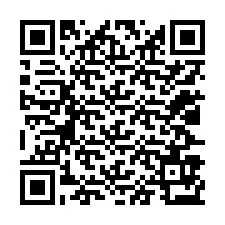 Código QR para número de teléfono +12027973579