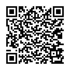 Código QR para número de teléfono +12027973582