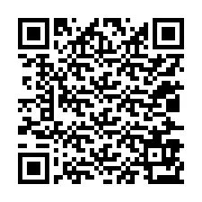 Código QR para número de teléfono +12027973584